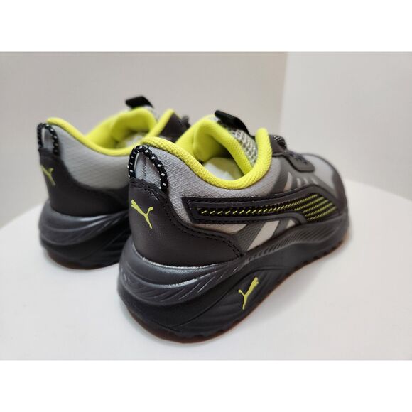 Puma | Excursion Alternative Closure Sneaker | Boys size 11 - Picture 4 of 10